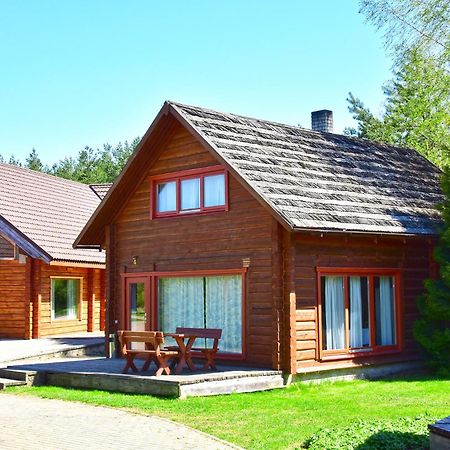 Aerodream Trakai Villa Antakalnis  Kültér fotó