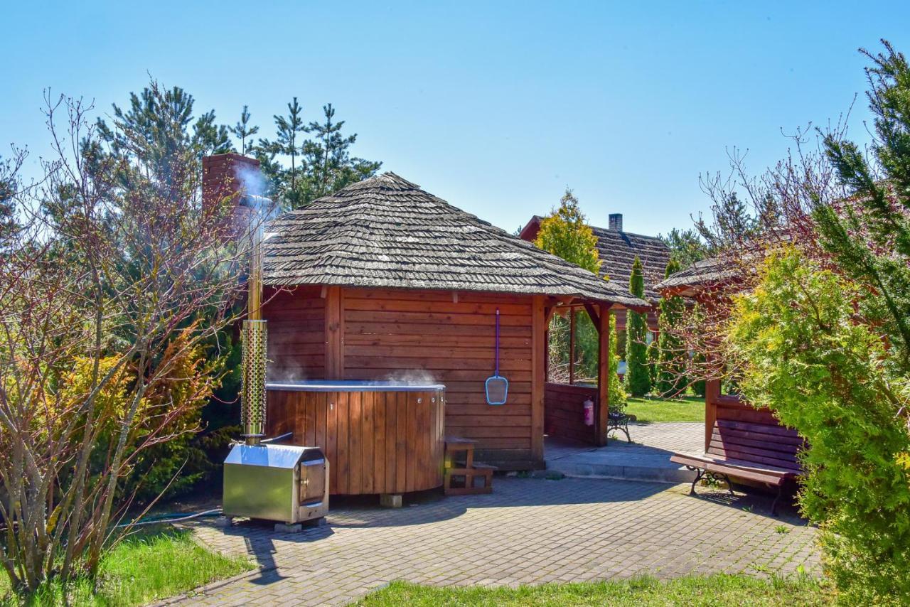 Aerodream Trakai Villa Antakalnis  Kültér fotó