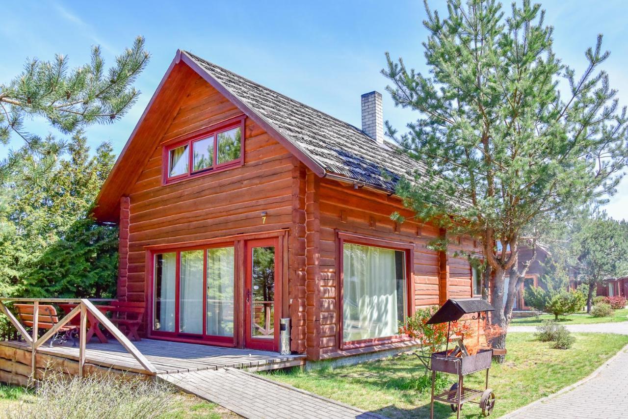 Aerodream Trakai Villa Antakalnis  Kültér fotó