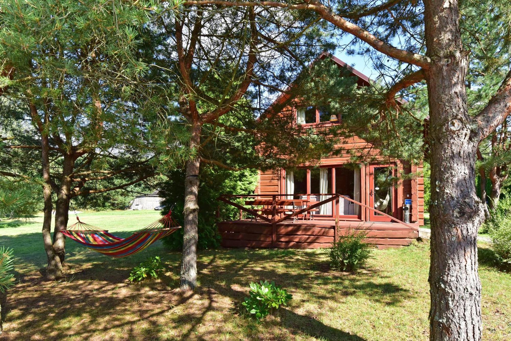 Aerodream Trakai Villa Antakalnis  Kültér fotó