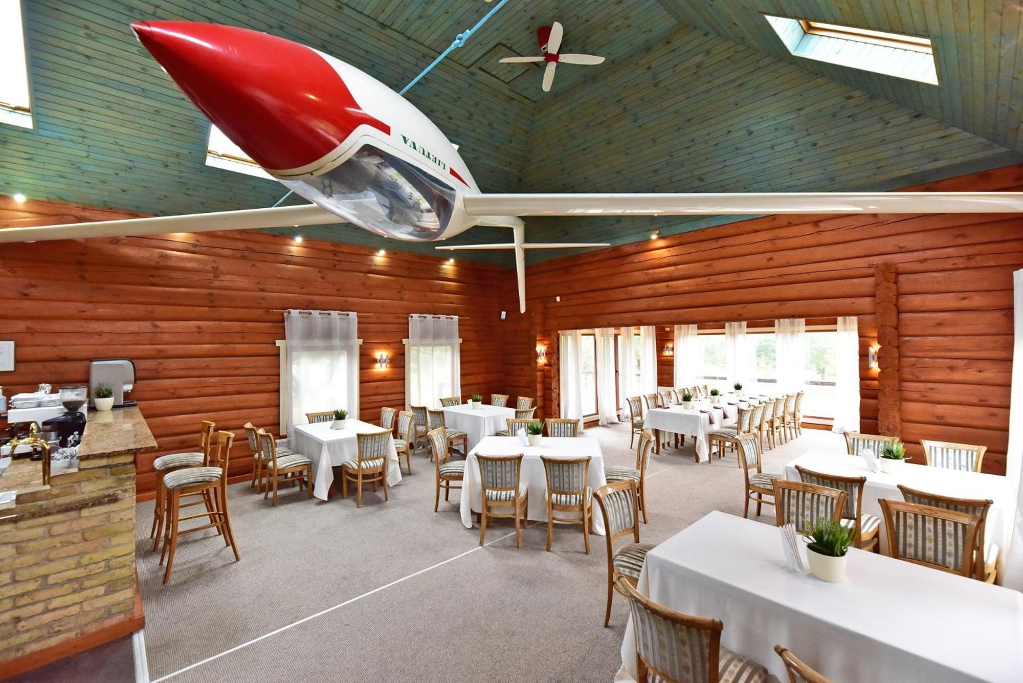 Aerodream Trakai Villa Antakalnis  Kültér fotó
