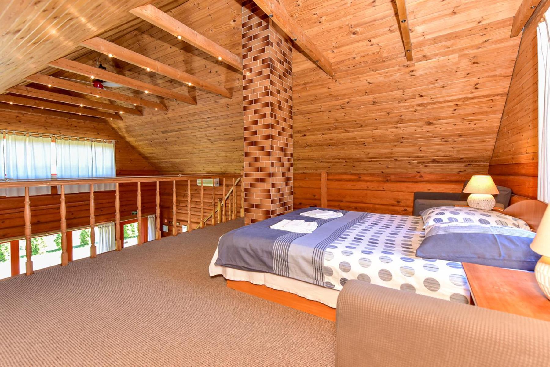 Aerodream Trakai Villa Antakalnis  Szoba fotó