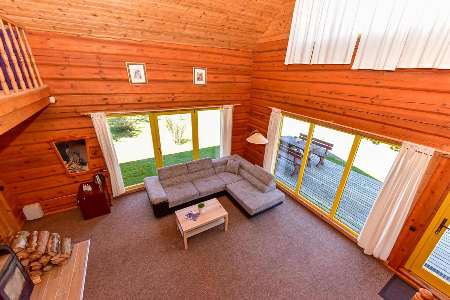 Aerodream Trakai Villa Antakalnis  Szoba fotó