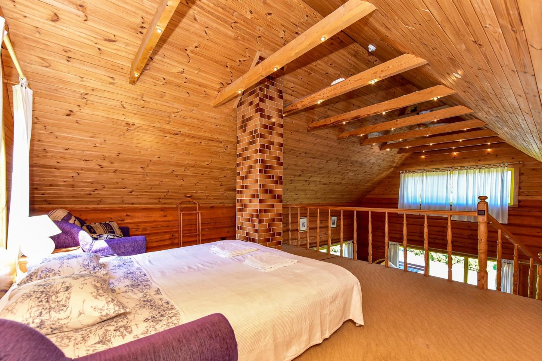 Aerodream Trakai Villa Antakalnis  Szoba fotó