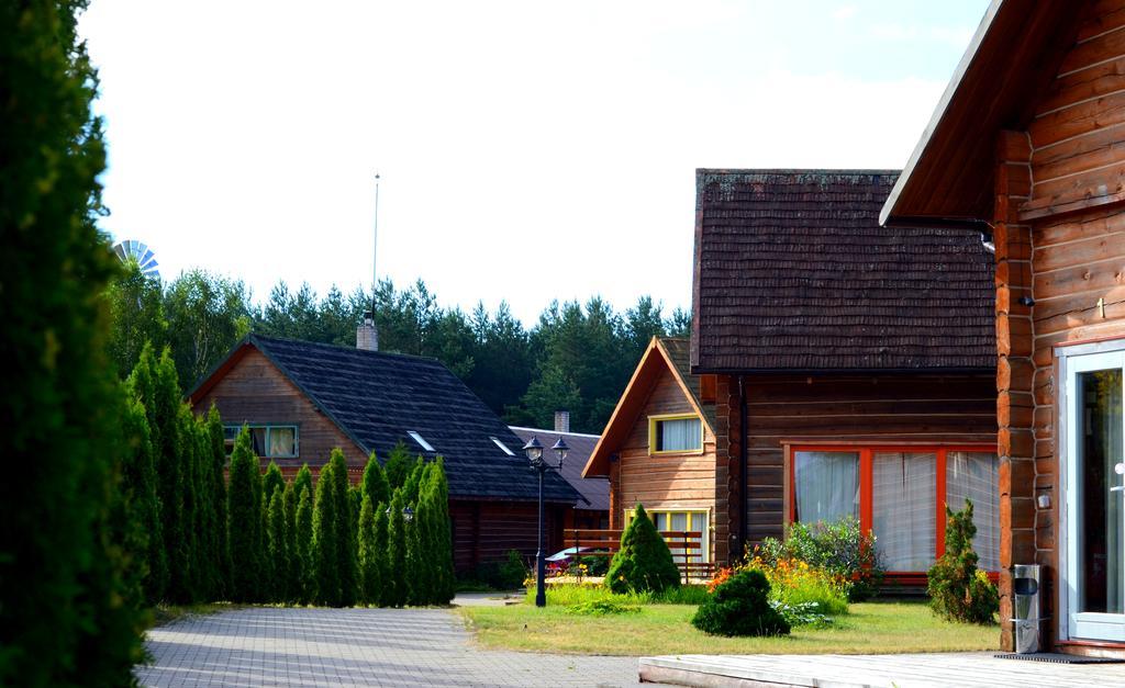 Aerodream Trakai Villa Antakalnis  Kültér fotó