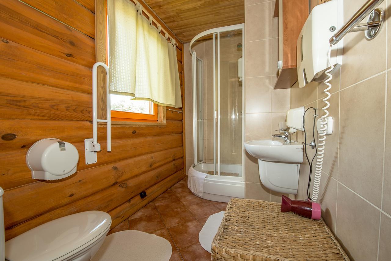 Aerodream Trakai Villa Antakalnis  Kültér fotó
