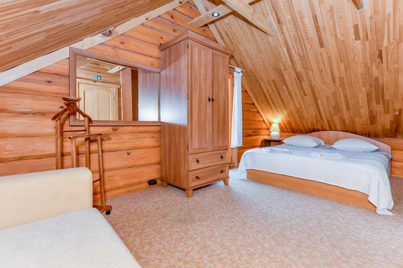 Aerodream Trakai Villa Antakalnis  Kültér fotó