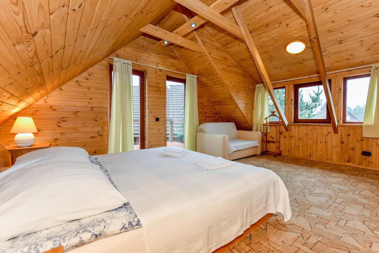 Aerodream Trakai Villa Antakalnis  Kültér fotó